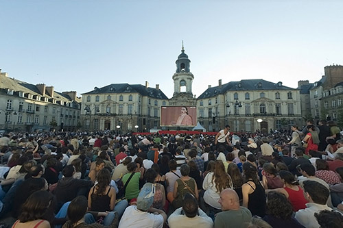 Panoramiques 360°